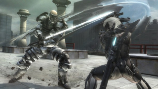 Illustration for article titled Reviewers Say Addictive Combat Is What Makes Metal Gear Rising: Revengeance